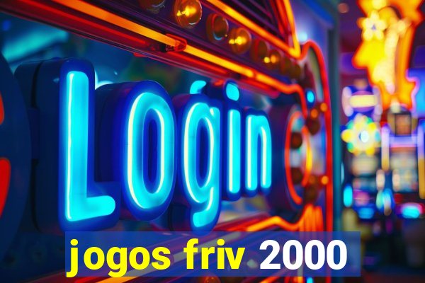 jogos friv 2000